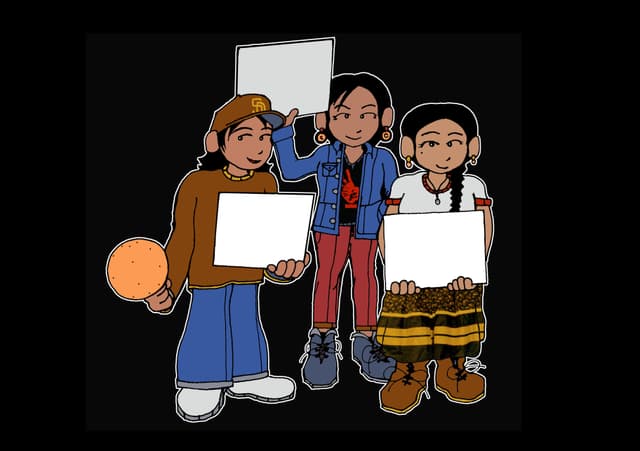 Native Youth Stewardship